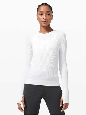 Lululemon Rest Less Pullover